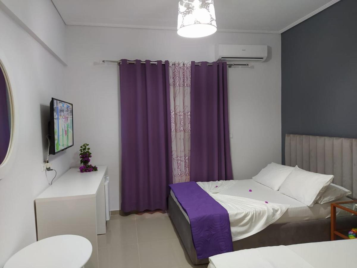Hotel Elisabet Sarande Exterior photo