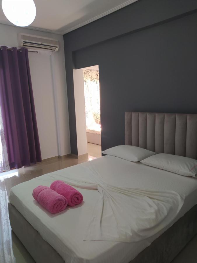 Hotel Elisabet Sarande Exterior photo