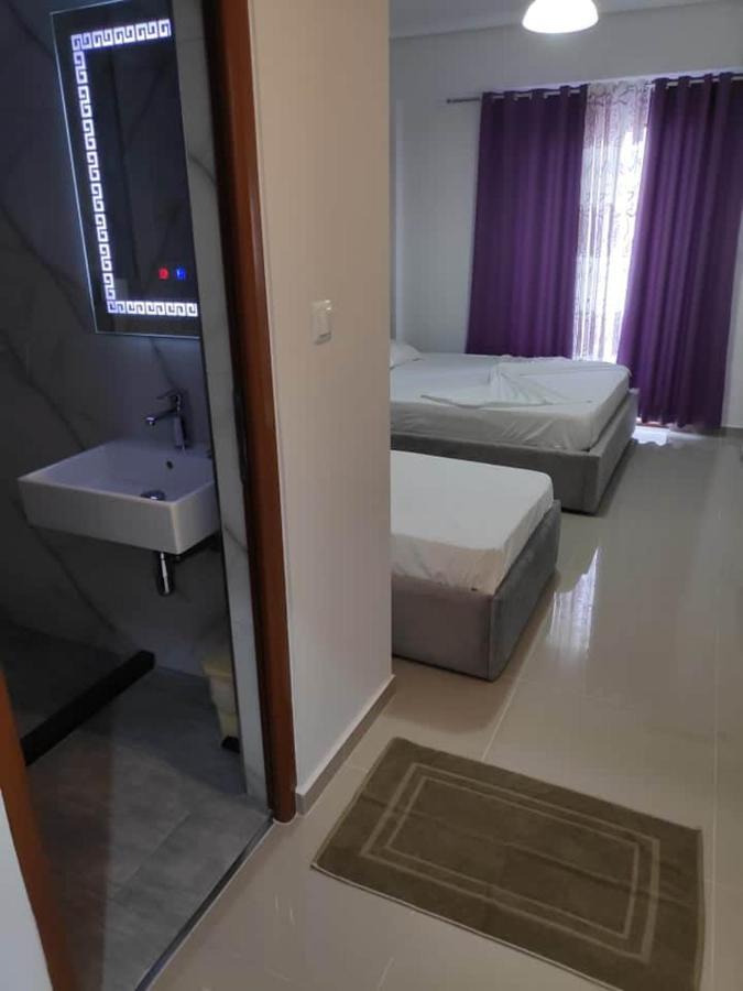 Hotel Elisabet Sarande Exterior photo