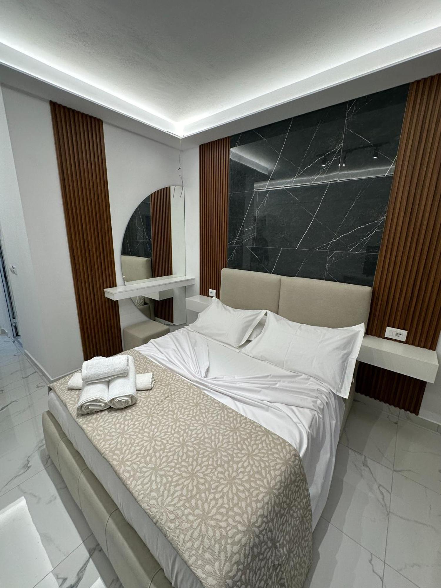 Hotel Elisabet Sarande Exterior photo