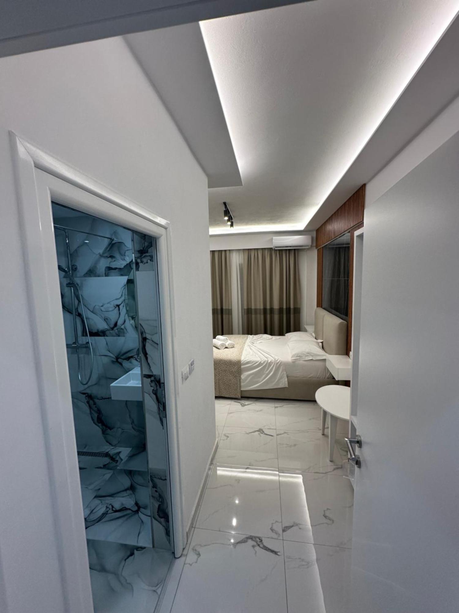 Hotel Elisabet Sarande Exterior photo